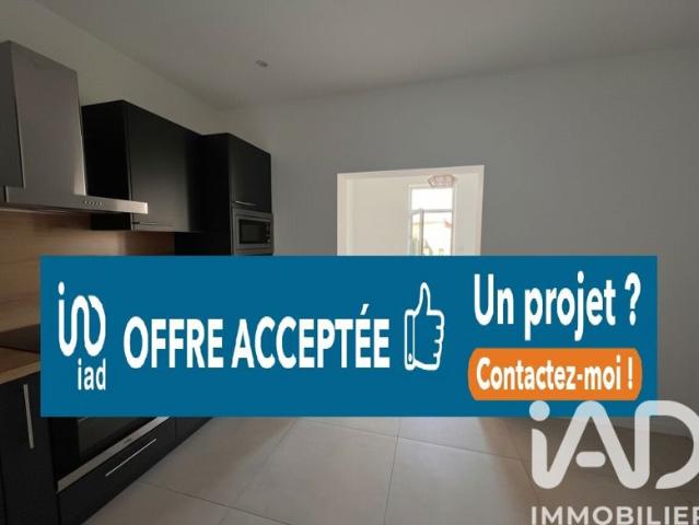 Vente Maison de ville 4 pièces