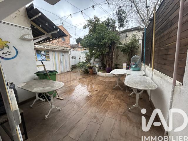 Vente Studio 1 pièce