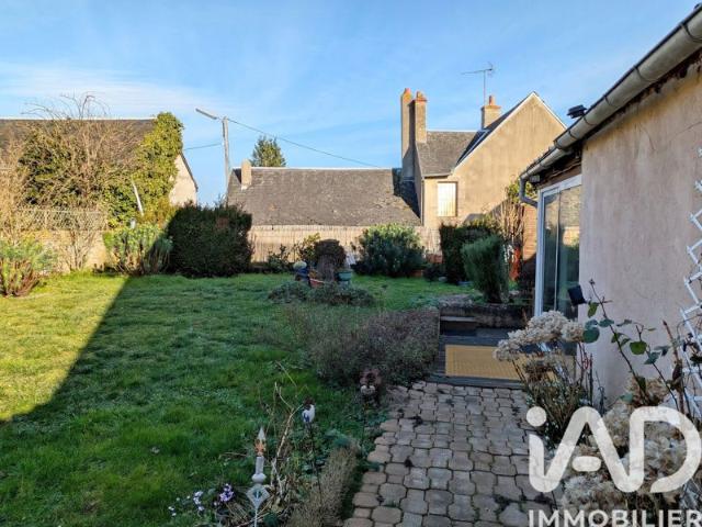 Vente Maison de ville 4 pièces