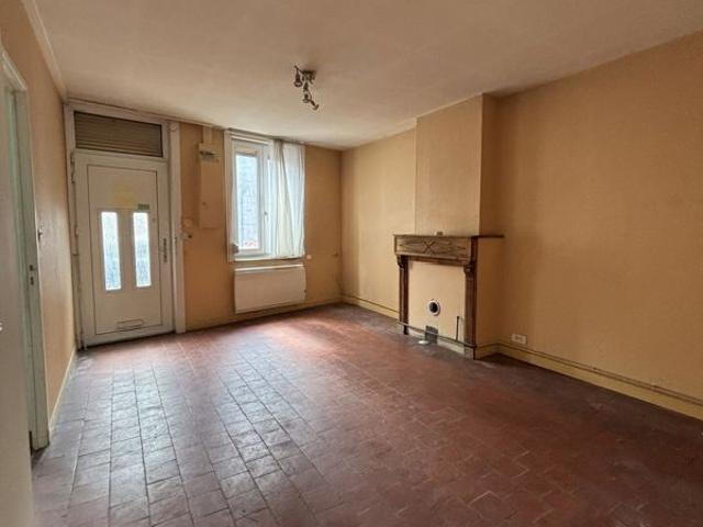 Vente Maison de ville 4 pièces