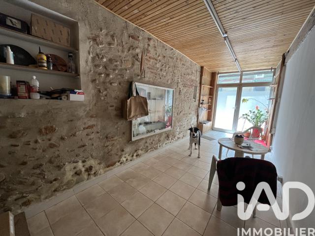 Vente Maison de ville 4 pièces