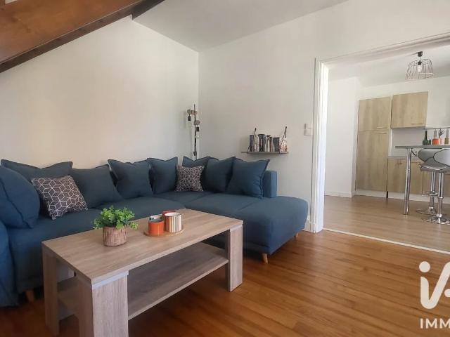 Vente Maison de ville 4 pièces