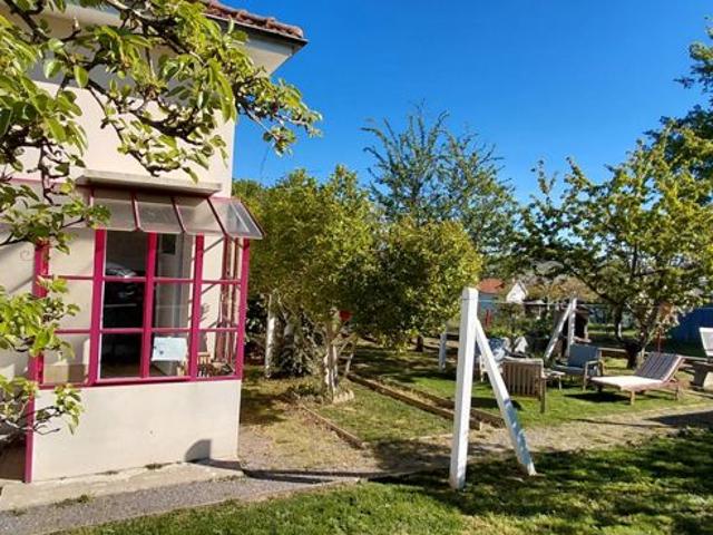 Vente Maison de ville 4 pièces