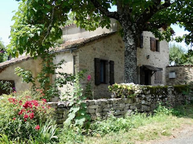 Vente Maison de ville 4 pièces 60 m2 Cordes sur Ciel