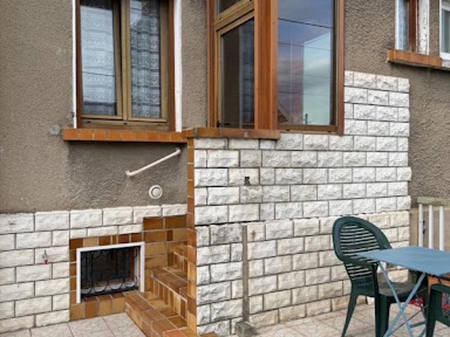 Vente Maison de ville 4 pièces 60 m2 Saint Dizier