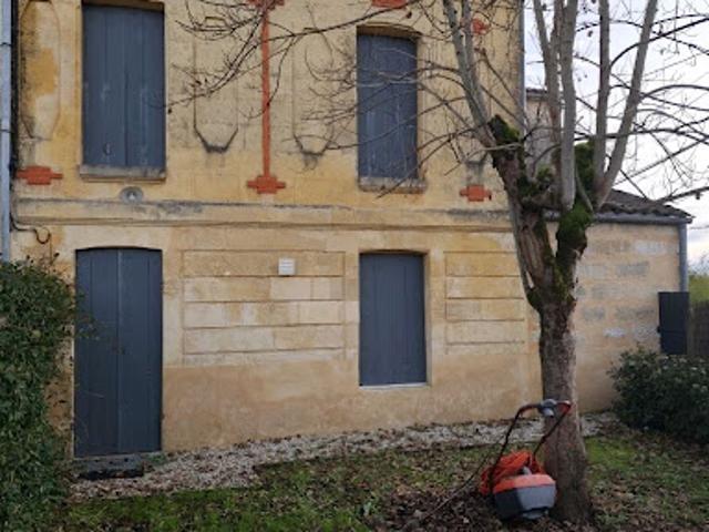 Vente Maison de ville 4 pièces 60 m2 Saint Emilion