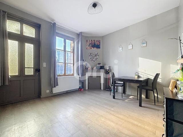 Vente Maison de ville 4 pièces 60 m2 Pont l'eveque
