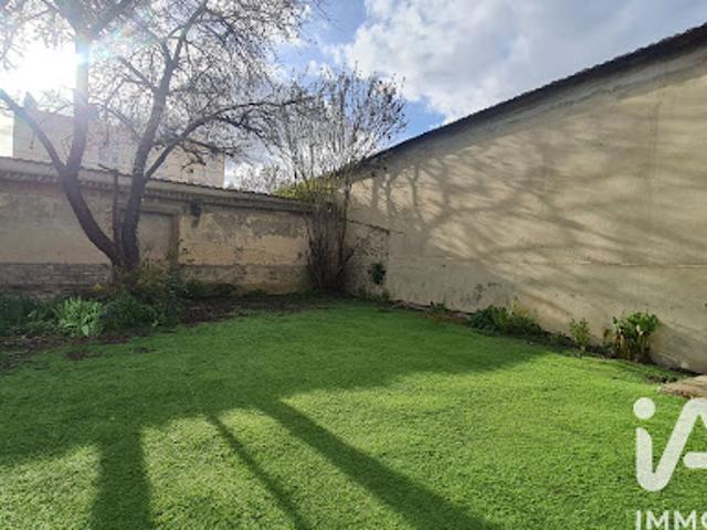 Vente Maison de ville 4 pièces 60 m2 Reims