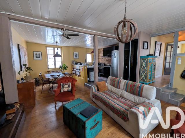 Vente Maison de ville 4 pièces