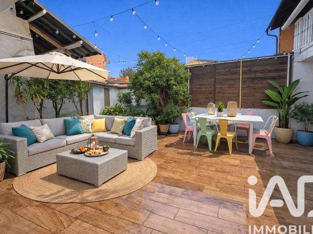 Vente Maison de ville 4 pièces