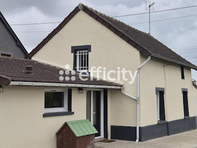 Vente Maison de ville 4 pièces 61 m2 Isigny sur Mer