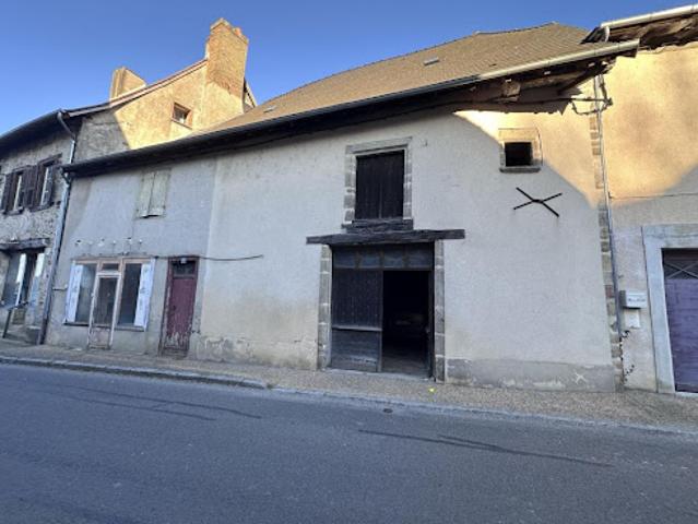 Vente Maison de ville 4 pièces 61 m2 Magnac Bourg