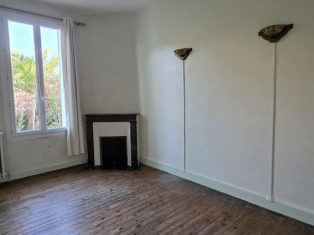Vente Maison de ville 4 pièces