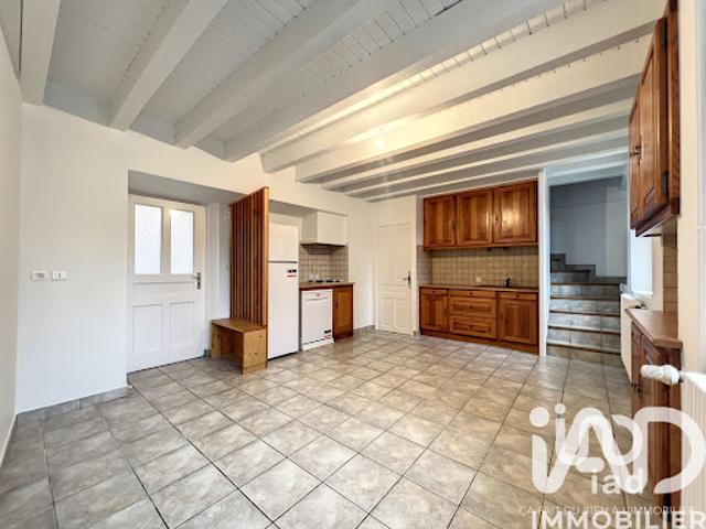 Vente Maison de ville 4 pièces 62 m2 Aiguilhe