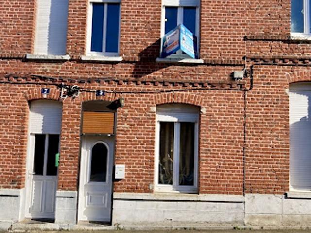 Vente Maison de ville 4 pièces 62 m2 Saint Pol sur Ternoise