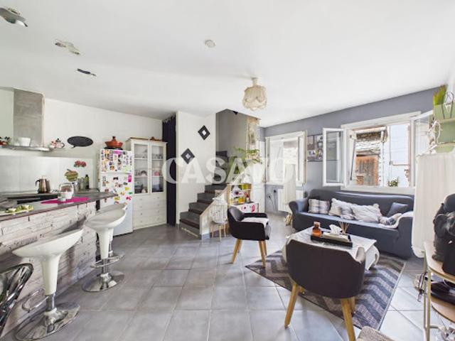 Vente Maison de ville 4 pièces 62 m2 Pierrelaye