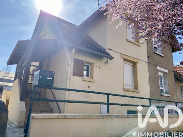 Vente Maison de ville 4 pièces 62 m2 Thionville
