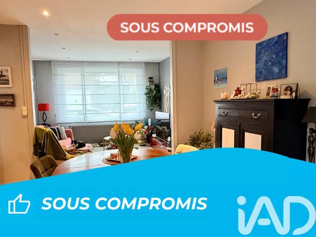 Vente Maison de ville 4 pièces