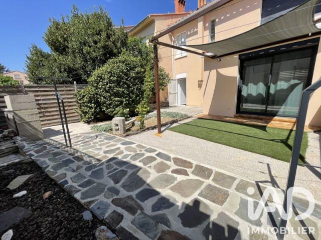 Vente Maison de ville 4 pièces