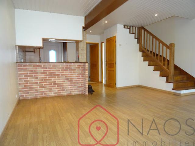 Vente Maison de ville 4 pièces 63 m2 Aubigny sur Nère
