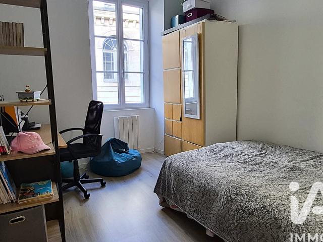 Vente Maison de ville 4 pièces