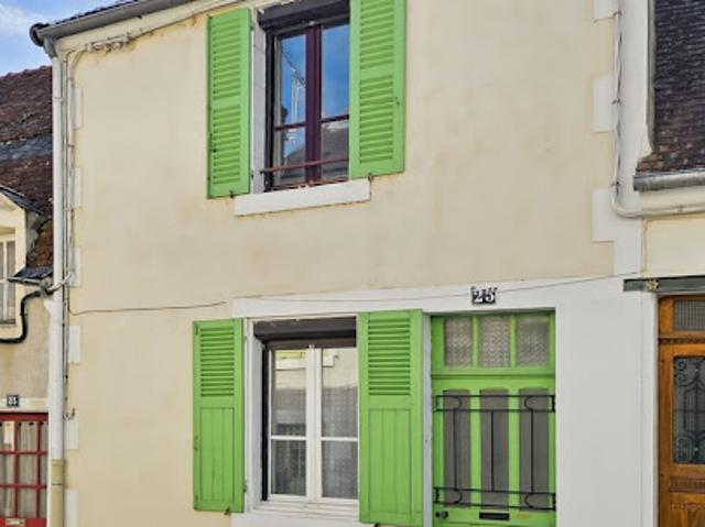 Vente Maison de ville 4 pièces 64 m2 La Charité sur Loire
