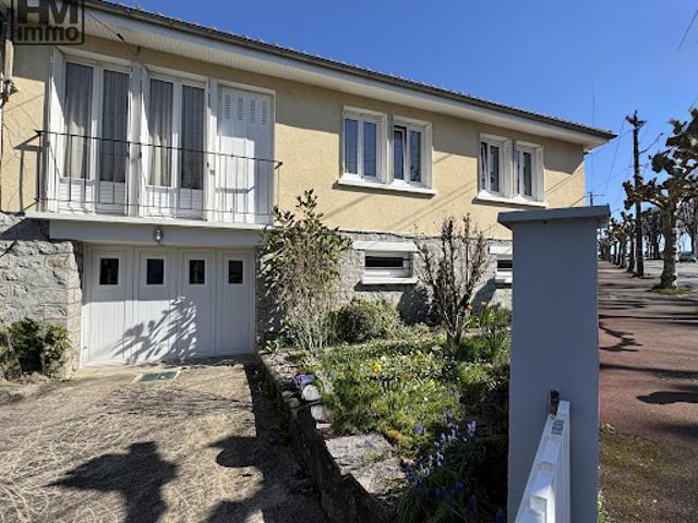 Vente Maison 4 pièces 64 m2 Limoges