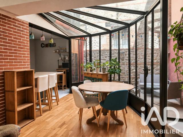 Vente Maison de ville 4 pièces
