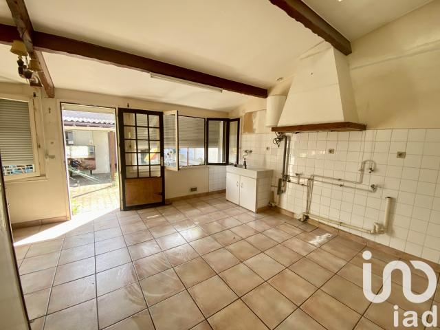 Vente Maison de ville 4 pièces