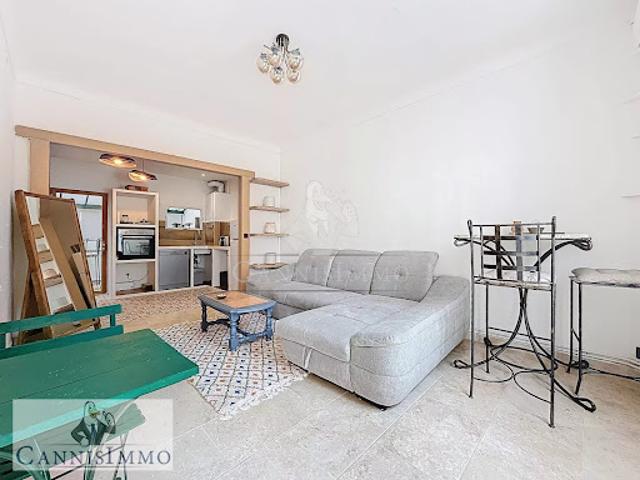 Vente Maison de ville 4 pièces 65.87 m2 Cannes