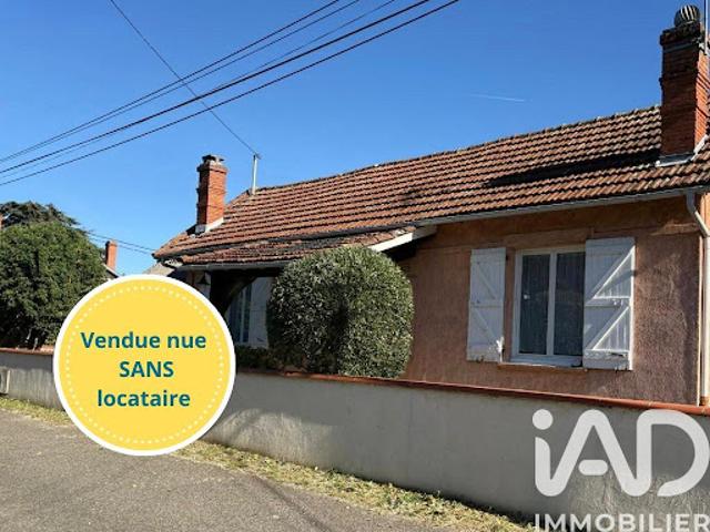Vente Maison de ville 4 pièces 65 m2 Montauban