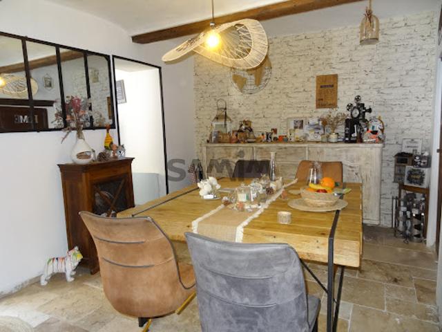 Vente Maison de ville 4 pièces 65 m2 Marsillargues