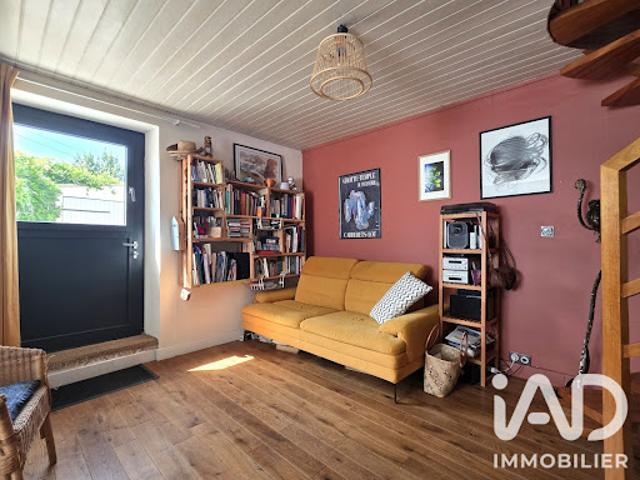 Vente Maison de ville 4 pièces 65 m2 Nantes