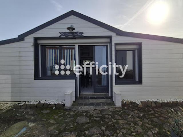 Vente Maison de ville 4 pièces 65 m2 Asnelles