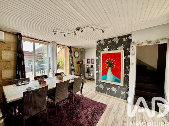 Vente Maison de ville 4 pièces 65 m2 Sarlat la caneda