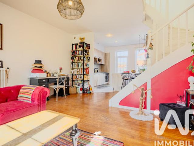 Vente Maison de ville 4 pièces 65 m2 Royan