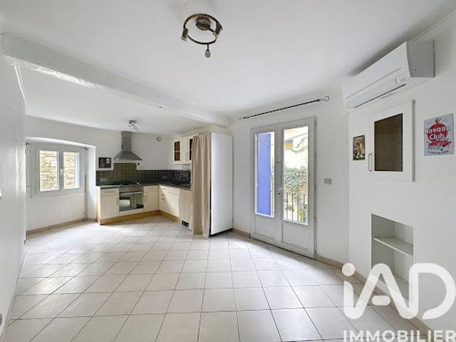 Vente Maison de ville 4 pièces 65 m2 Tarascon