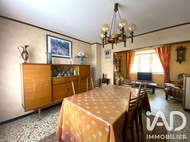 Vente Maison de ville 4 pièces