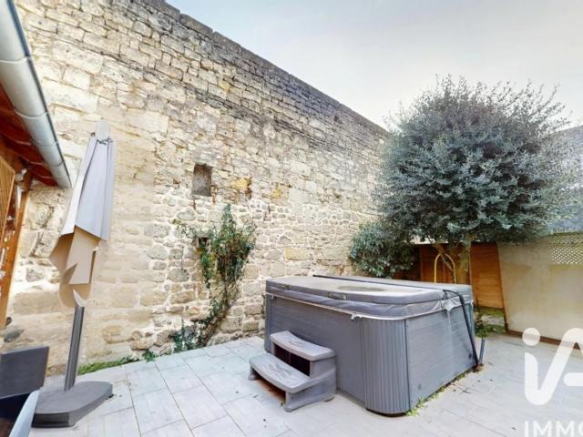 Vente Maison de ville 4 pièces
