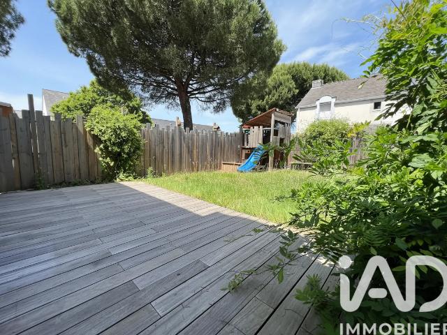 Vente Maison de ville 4 pièces