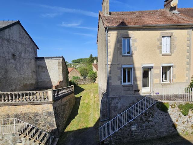 Vente Maison de ville 4 pièces 66.29 m2 Fleurat