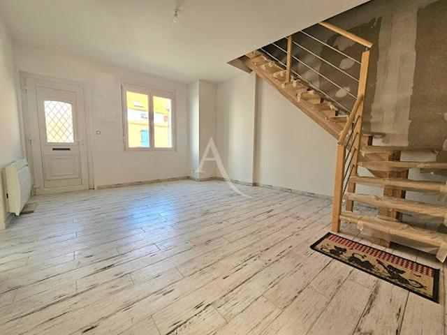 Vente Maison de ville 4 pièces 66.49 m2 Berck
