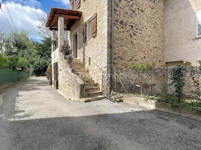 Vente Maison de ville 3 pièces 66.8 m2 Roquefort les Pins
