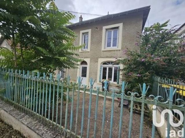 Vente Maison de ville 4 pièces