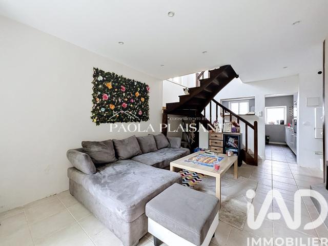 Vente Terrain à bâtir 1 328 m²