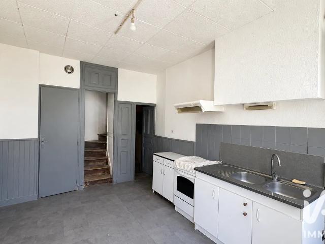 Vente Maison de ville 4 pièces