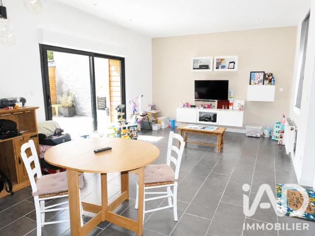 Vente Maison de ville 4 pièces