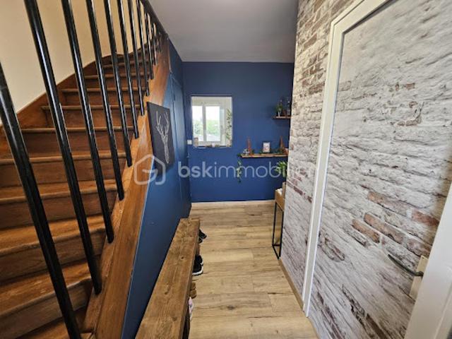 Vente Maison de ville 4 pièces 67.4 m2 Niort