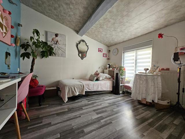Vente Maison de ville 4 pièces 67.88 m2 Saint Etienne