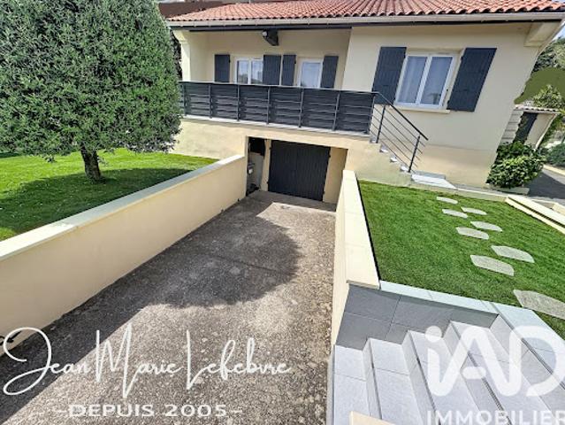 Vente Maison de ville 4 pièces 67 m2 Condrieu